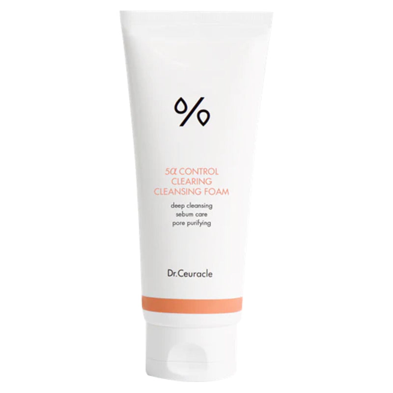 5α Control Clearing Cleansing Foam