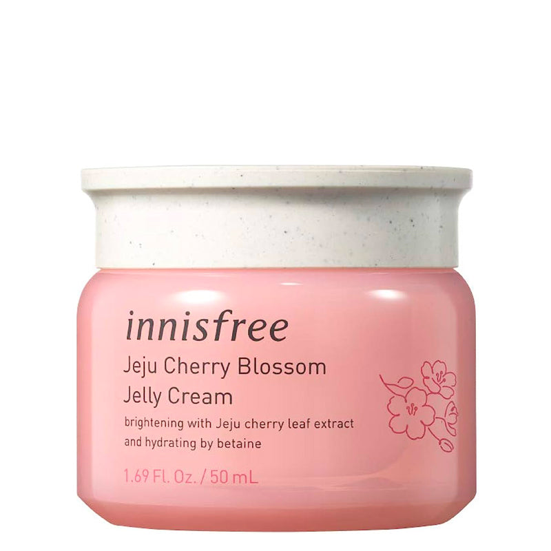 Jeju Cherry Blossom Jelly Cream