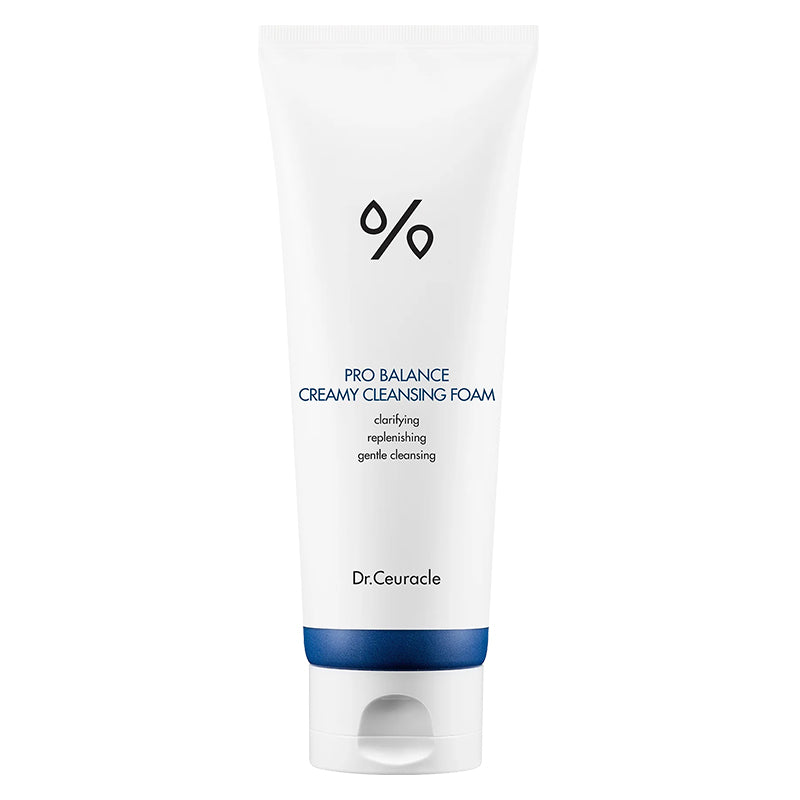 Pro Balance Creamy Cleansing Foam