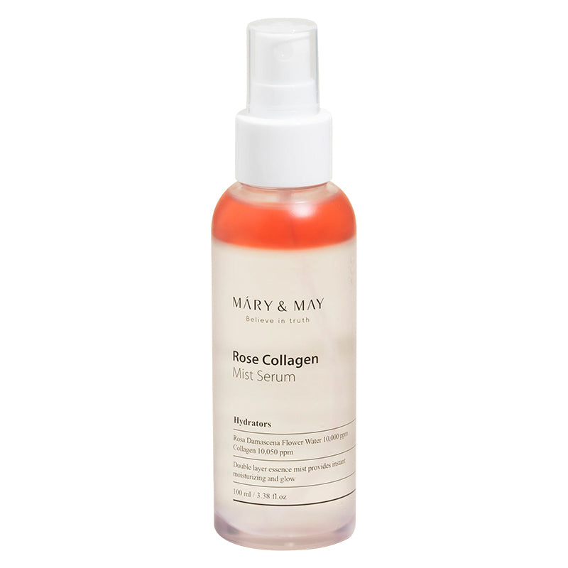 Rose Collagen Mist Serum