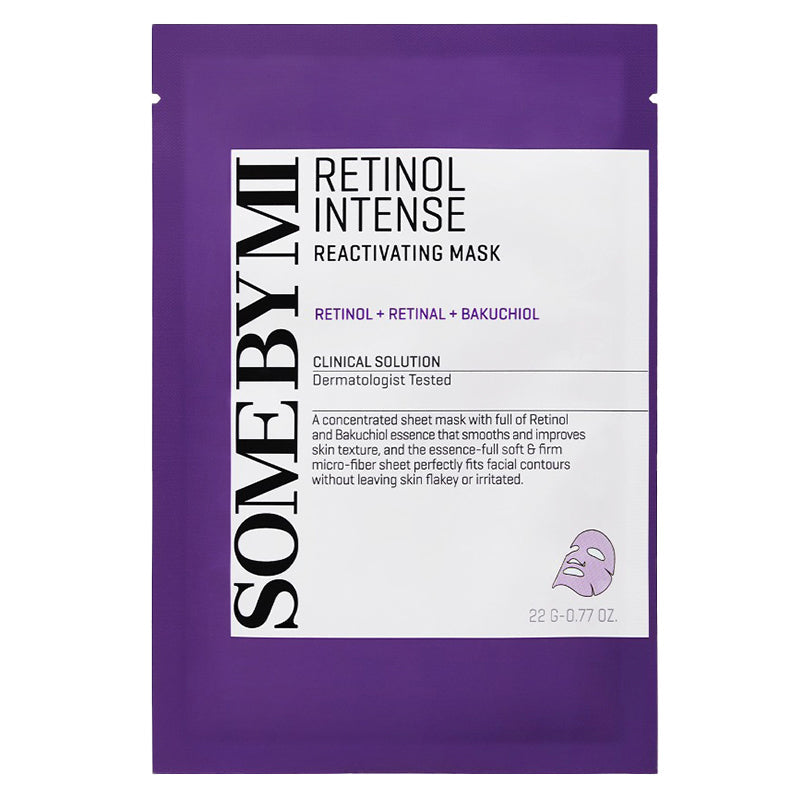 ‍Retinol Intense Sheetmask (100% off)