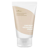 Yam Root Vegan Milk Cream