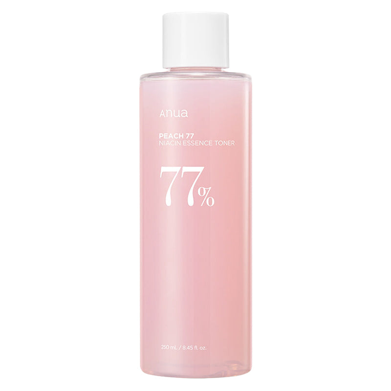 Peach 77% Niacin Essence Toner