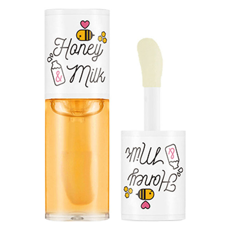 Honey & Milk Lip Oil