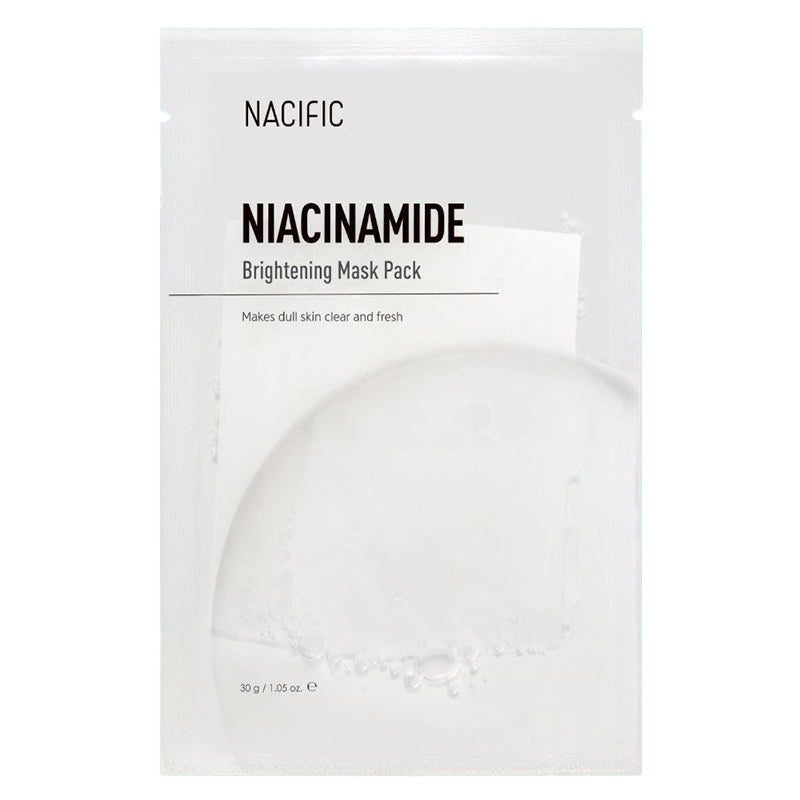 Niacinamide Brightening Mask