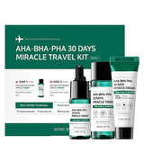 AHA BHA PHA 30 Days Miracle Travel Kit