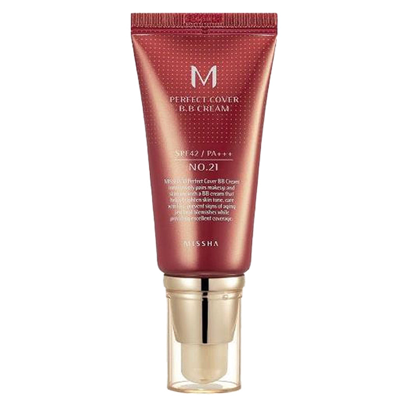 M Perfect Covering BB Cream SPF42 PA+++