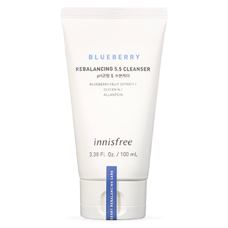 Blueberry Rebalancing 5.5 Cleanser