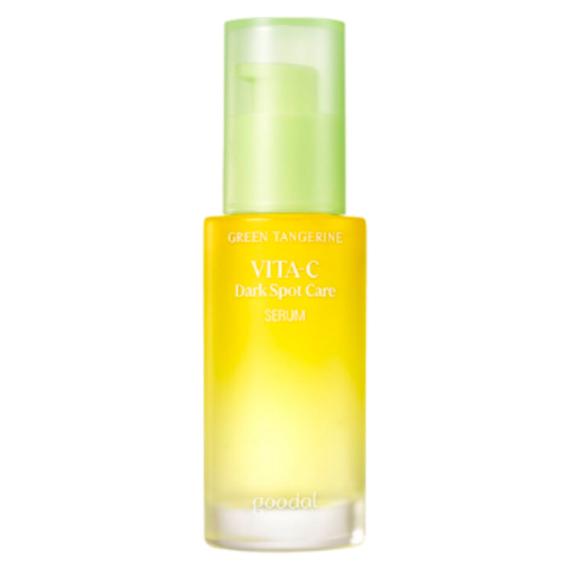 Green Tangerine Vita C Dark Spot Care Serum