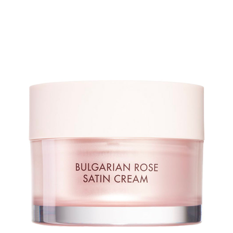 Bulgarian Rose Satin Cream