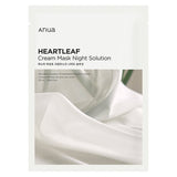 Heartleaf Cream Mask Night Solution