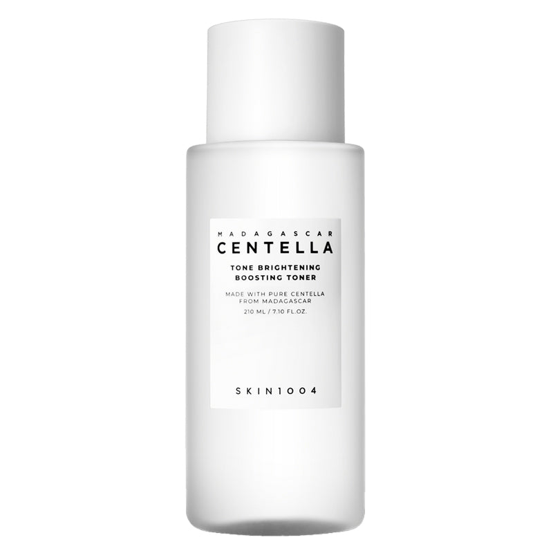 Madagascar Centella Tone Brightening Boosting Toner