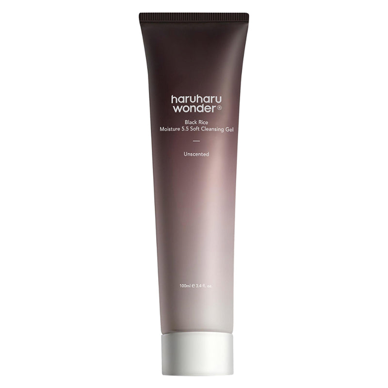 Black Rice Moisture 5.5 Soft Cleansing Gel