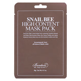 Snail Bee High Content Mask Pack