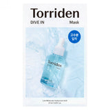 DIVE-IN Low Molecular Hyaluronic Acid Mask