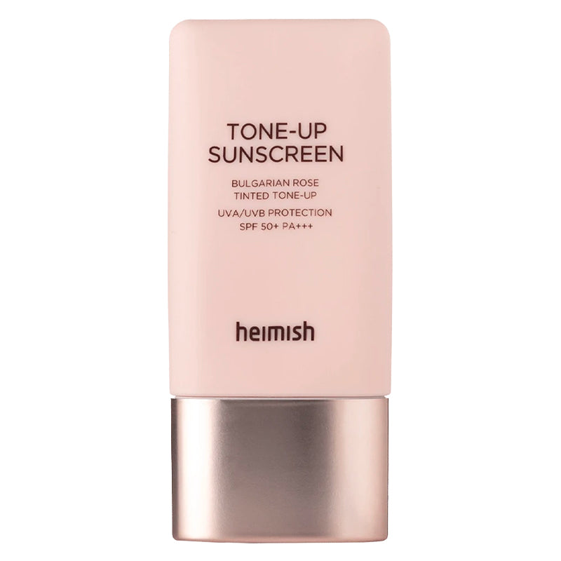 Bulgarian Rose Tone-up Sunscreen SPF50