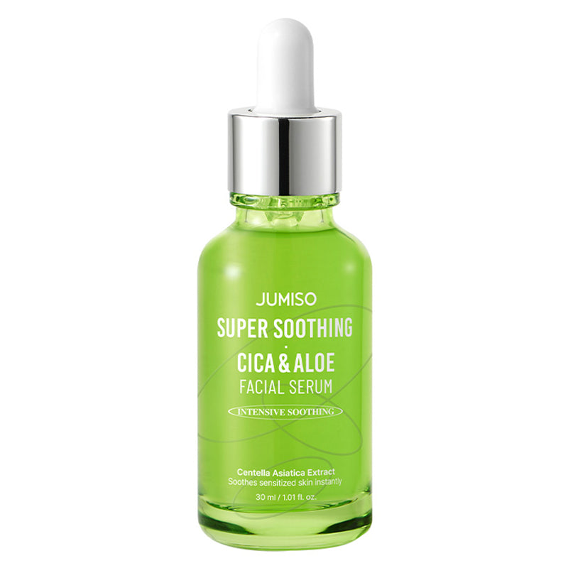 Super Soothing Cica & Aloe Facial Serum