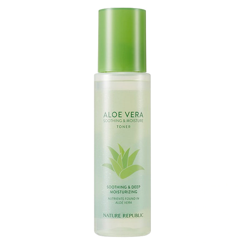 Aloe Vera Soothing Toner