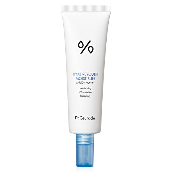 Dr.Recella Found-On 日焼け止め SPF15 PA++ Dr.Ceuracle Hyal Reyouth Moist Sun I Korean Skincare