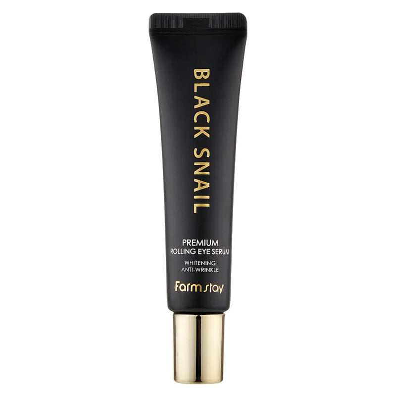 Black Snail Premium Rolling Eye Serum