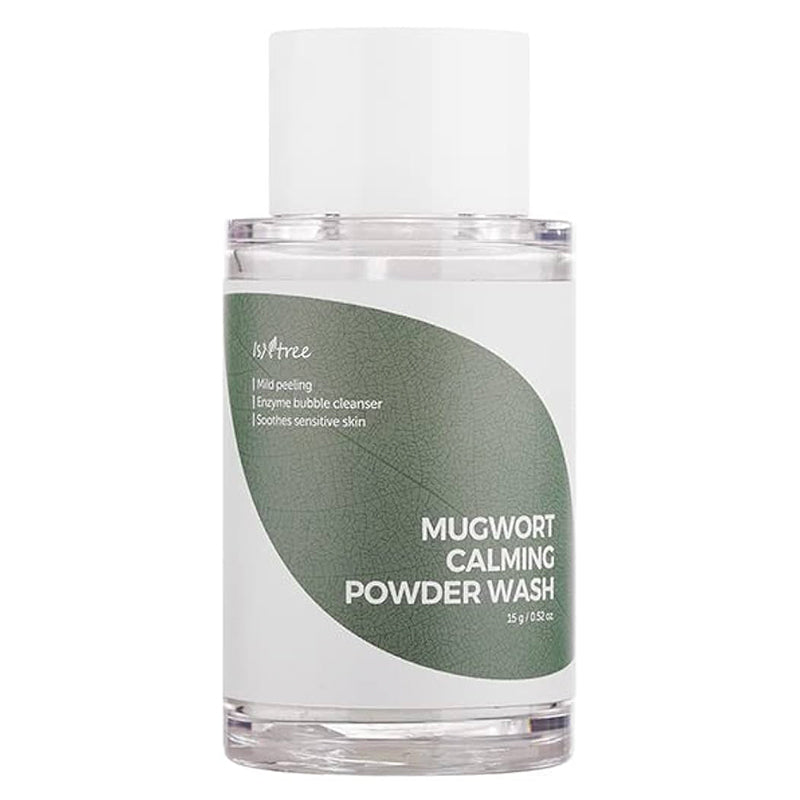 Mugwort Calming Powder Wash