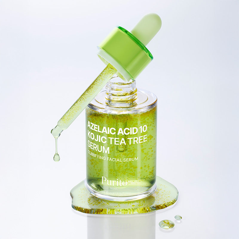 Azelaic Acid 10 Kojic Tea Tree Serum
