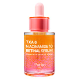 TXA 6 Niacinamide 10 Retinal Serum
