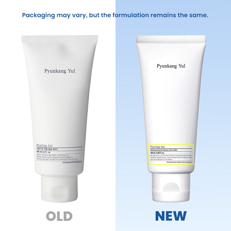 Peeling Gel