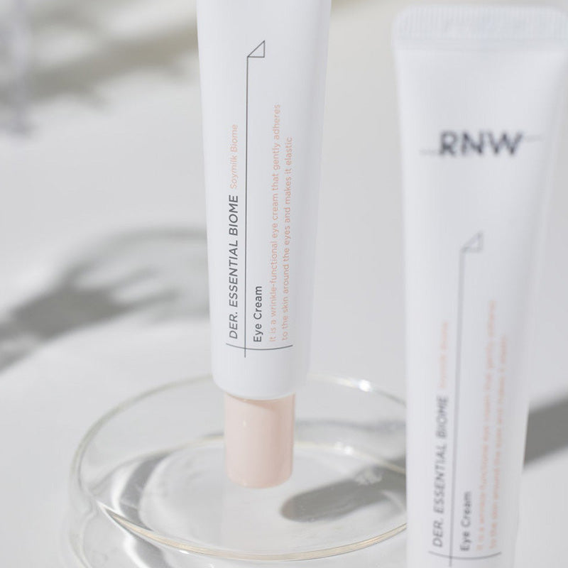 RNW - DER. ESSENTIAL BIOME Eye Cream Set