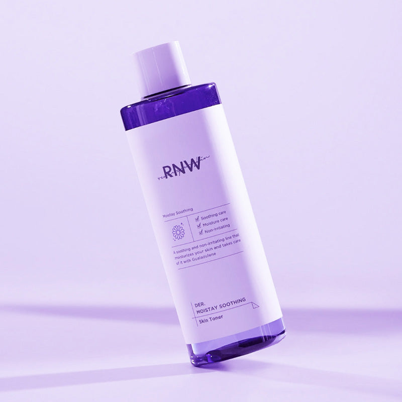 DER. MOISTAY SOOTHING Skin Toner