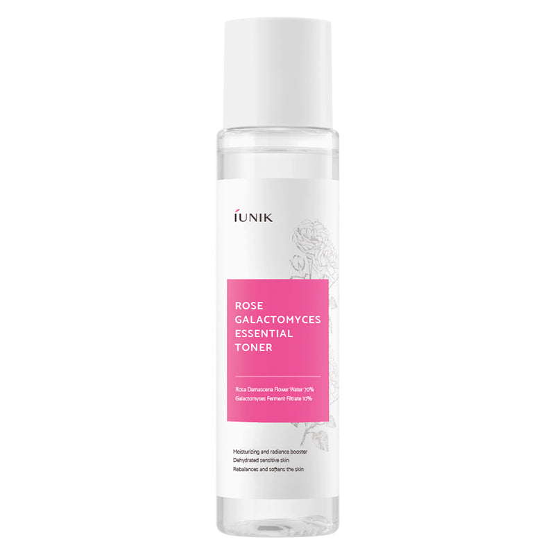 Rose Galactomyces Essential Toner