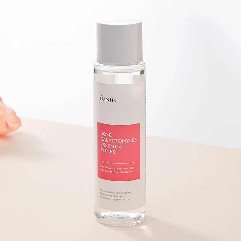 Rose Galactomyces Essential Toner