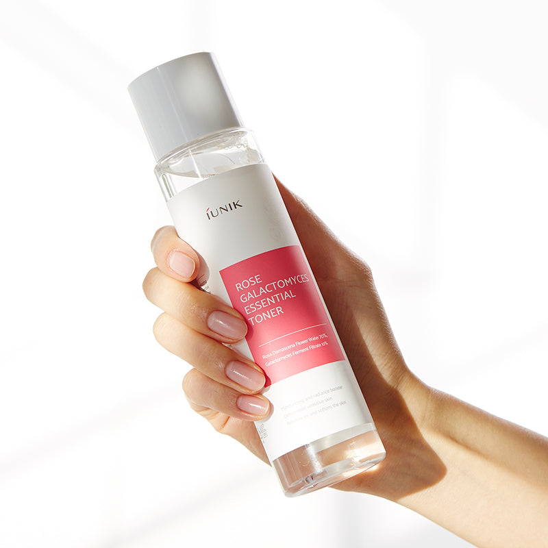 Rose Galactomyces Essential Toner