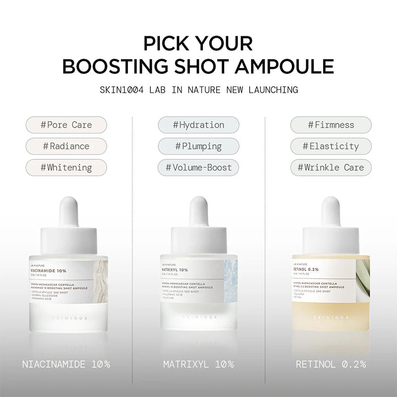 Matrixyl 10 Boosting Shot Ampoule