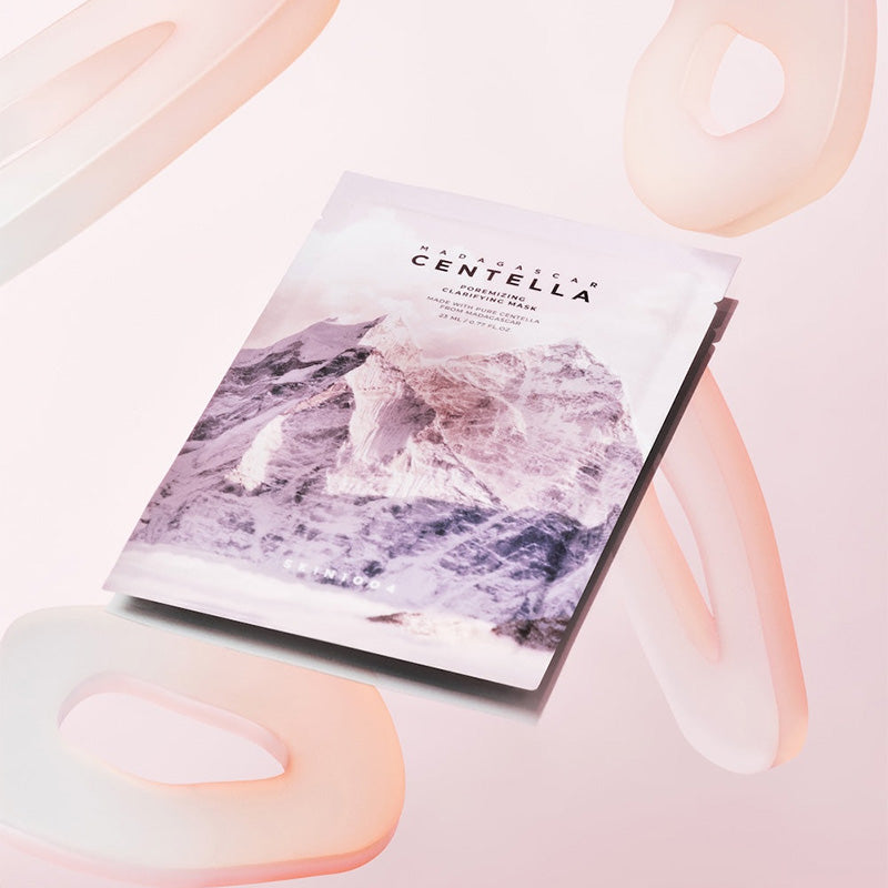 Madagascar Centella Poremizing Clarifying Mask