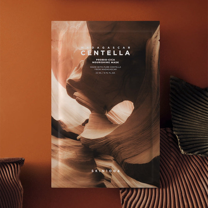 Madagascar Centella Probio-Cica Nourishing Mask