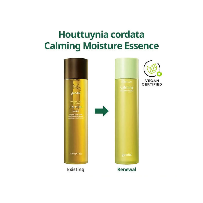 Houttuynia Cordata Calming Essence