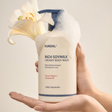 Rich Soymilk Body Wash