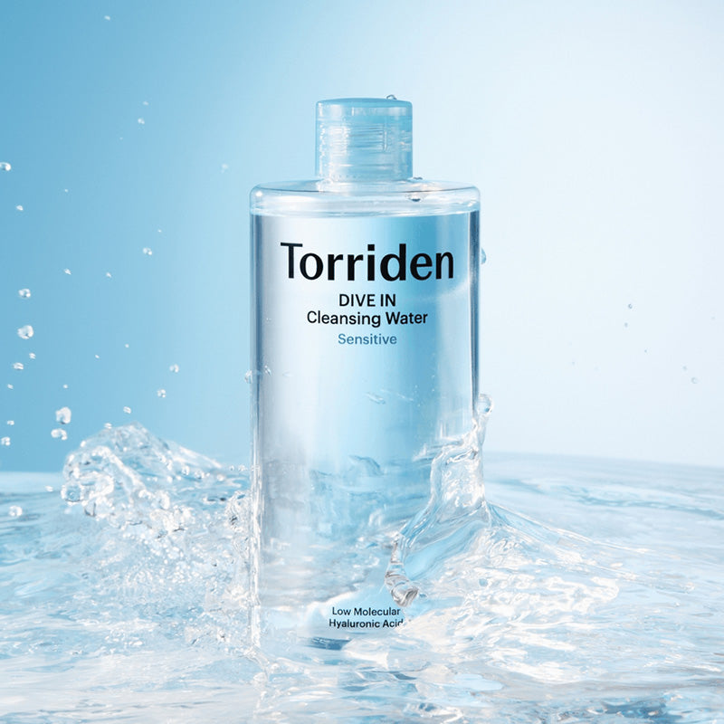 DIVE-IN Cleansing Water