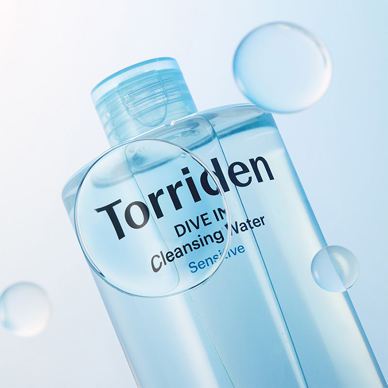 DIVE-IN Cleansing Water