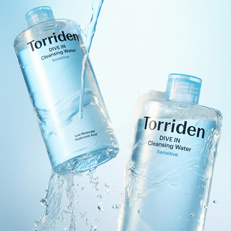 DIVE-IN Cleansing Water
