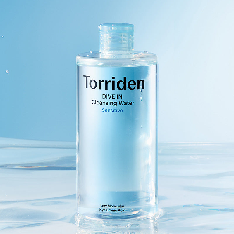 DIVE-IN Cleansing Water