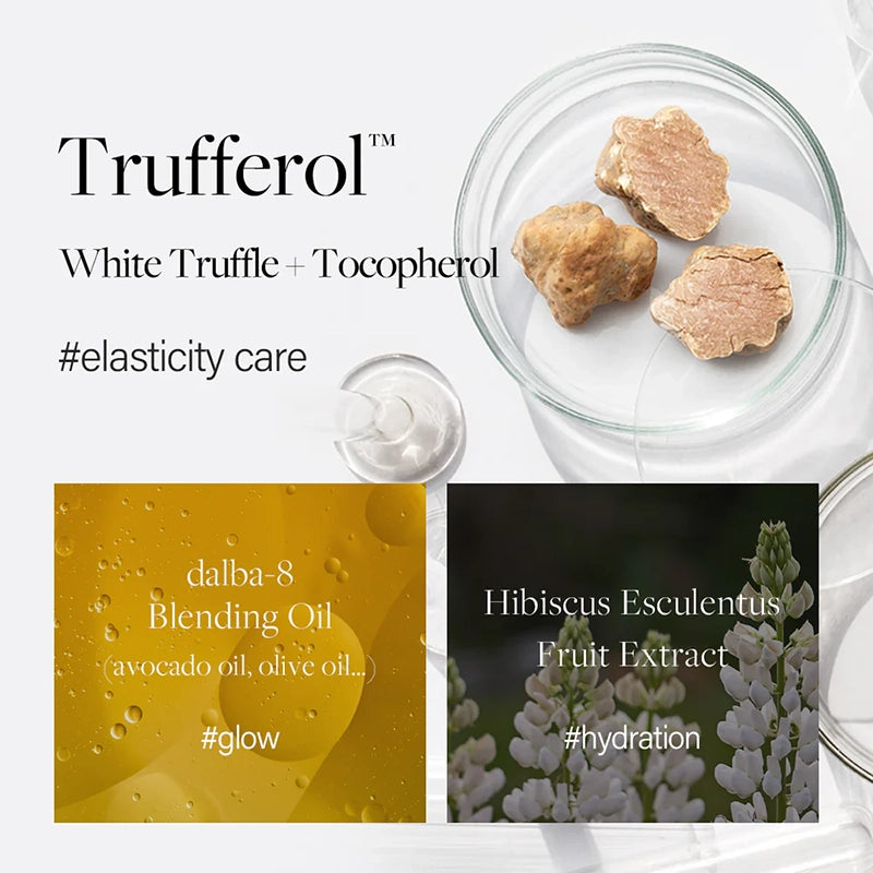 White Truffle Aromatic Body Mist Serum