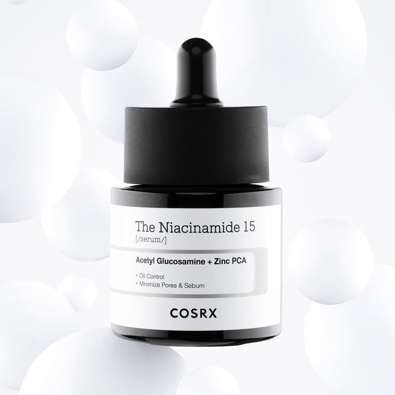 The Niacinamide 15 Serum