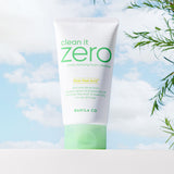 Clean It Zero Pore Clarifying Foam Cleanser