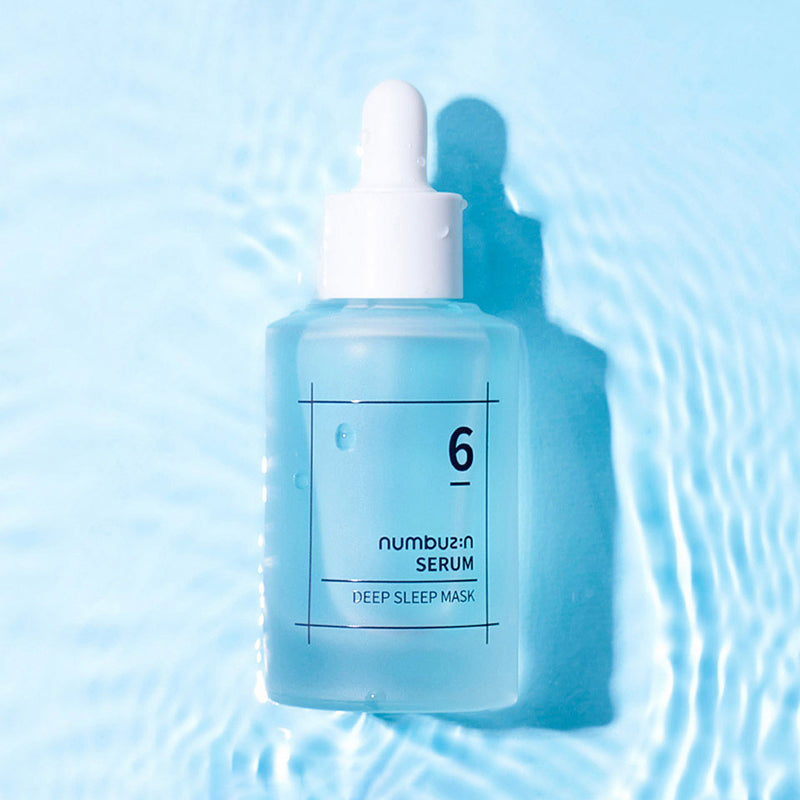 No.6 Deep Sleep Mask Serum