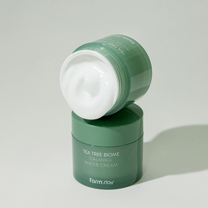 Tea Tree Biome Calming Water Cream