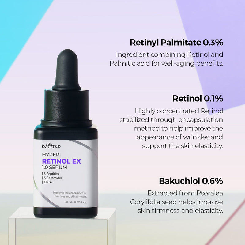 Hyper Retinol EX 1.0 Serum