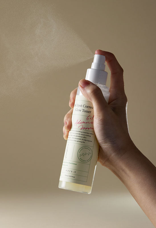 AXIS-Y - Dark Spot Correcting Glow Toner