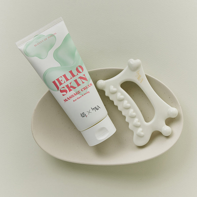 Jelloskin Massage Cream for Face & Body